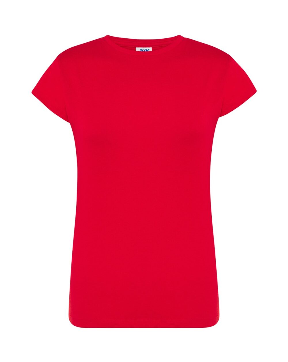 T-shirt JHK TSRL PRM LADY PREMIUM — Czerwony