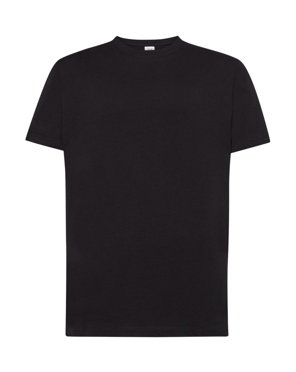 T-shirt JHK TSUA 150 SLIM FIT T-SHIRT — Czarny