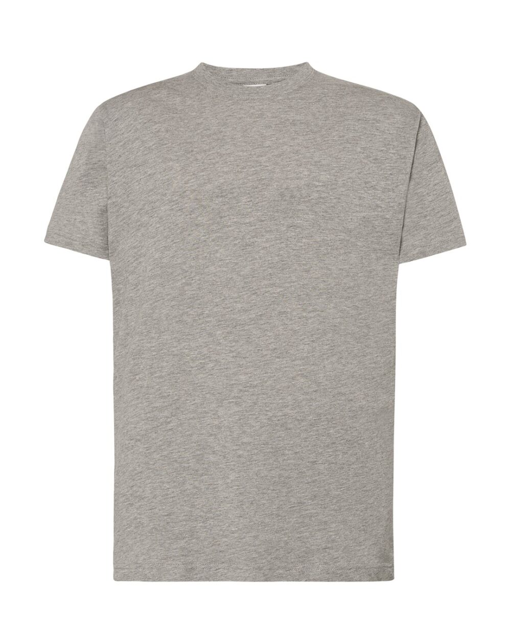 T-shirt JHK TSUA 150 SLIM FIT T-SHIRT — Szary Melanż