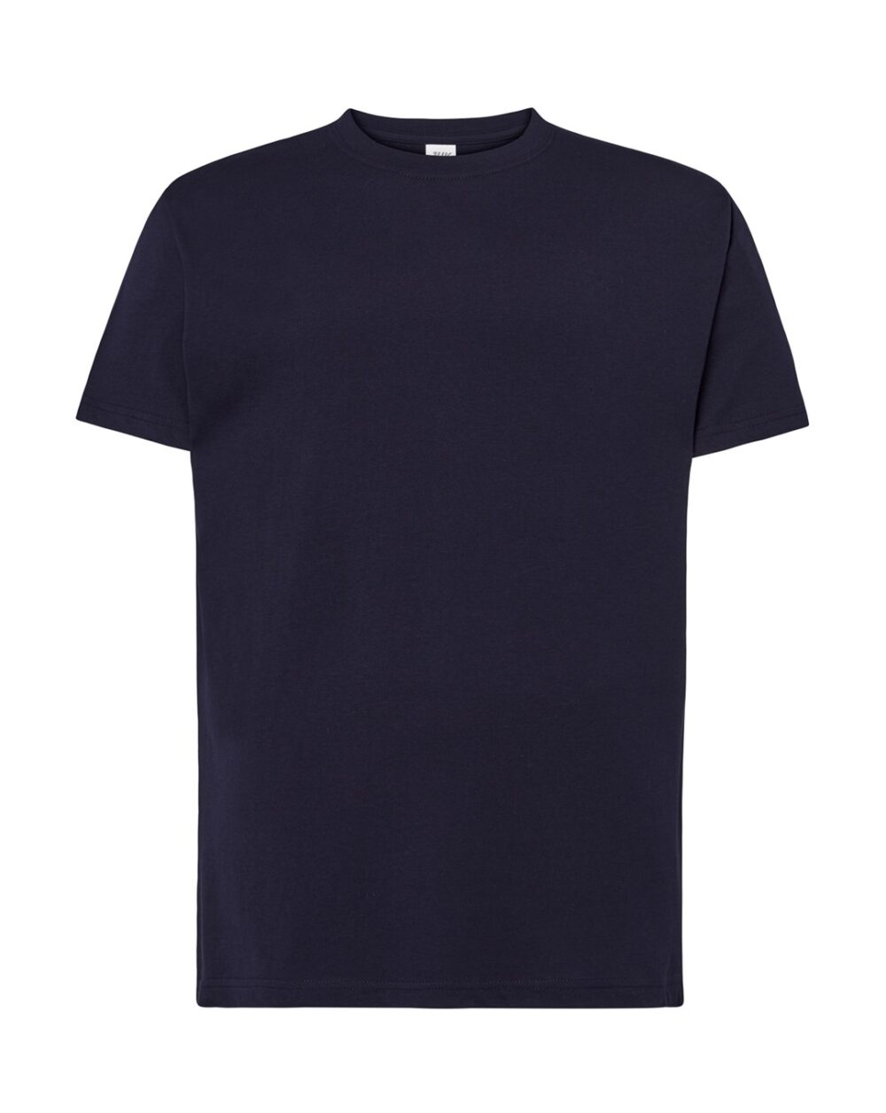 T-shirt JHK TSUA 150 SLIM FIT T-SHIRT — Granatowy