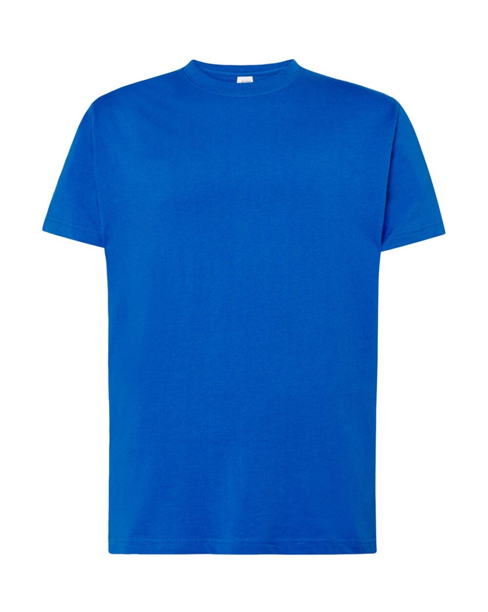T-shirt JHK TSUA 150 SLIM FIT T-SHIRT — Królewski Niebieski