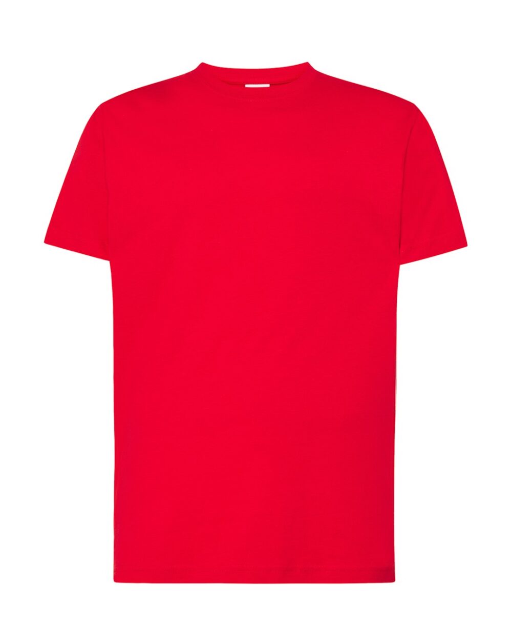 T-shirt JHK TSUA 150 SLIM FIT T-SHIRT — Czerwony
