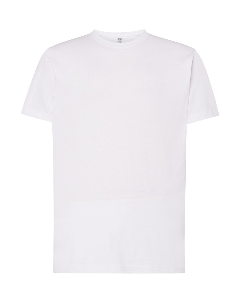 T-shirt JHK TSUA 150 SLIM FIT T-SHIRT — Biały