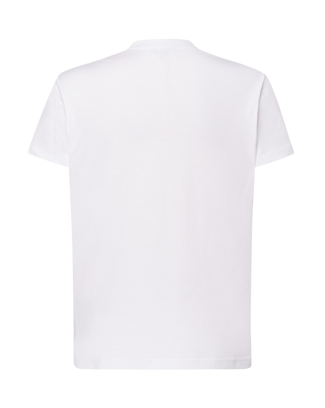T-shirt JHK TSUA 150 SLIM FIT T-SHIRT — Biały - obrazek 2