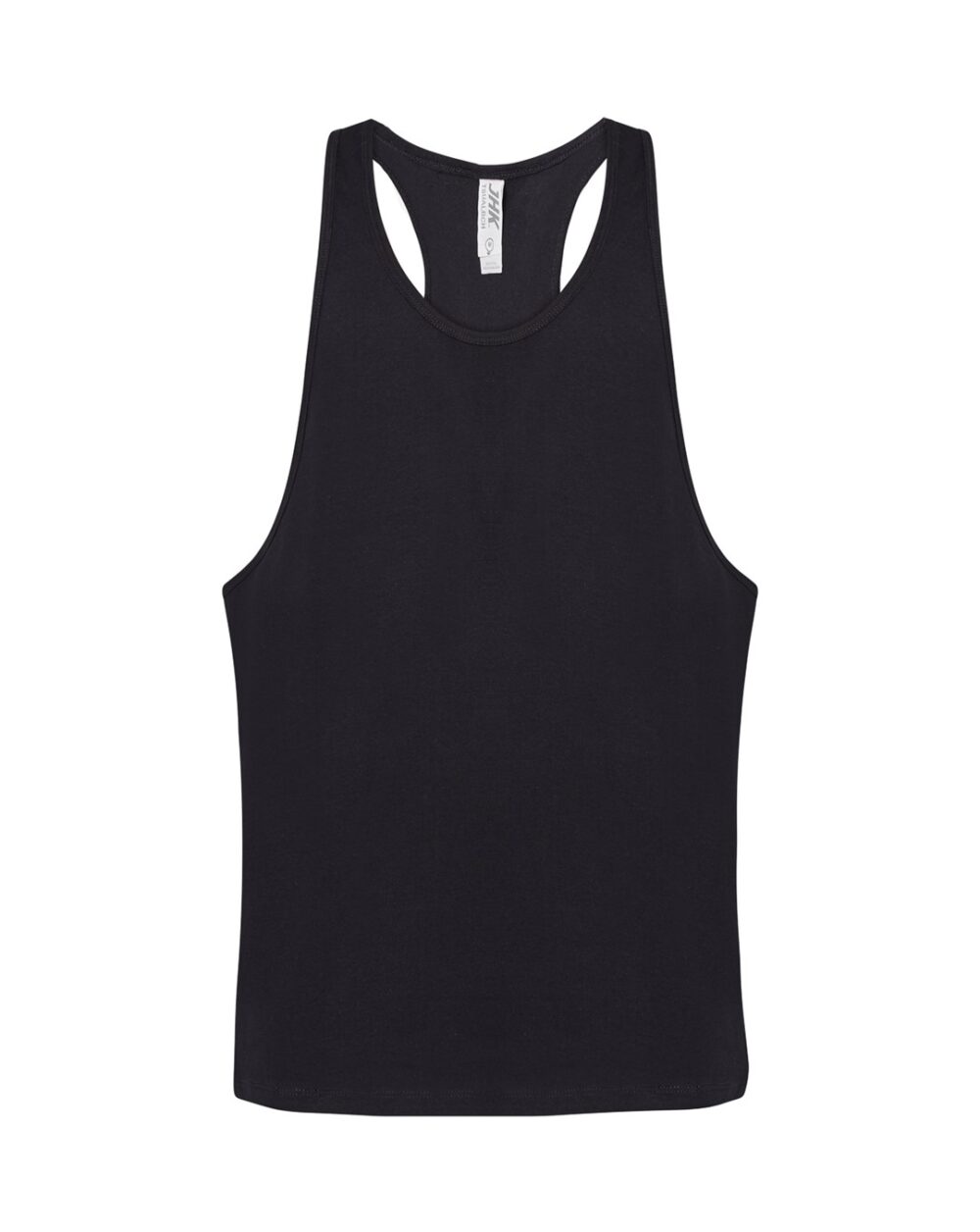 T-shirt JHK TSUA LBCH URBAN BEACH UNISEX — Czarny
