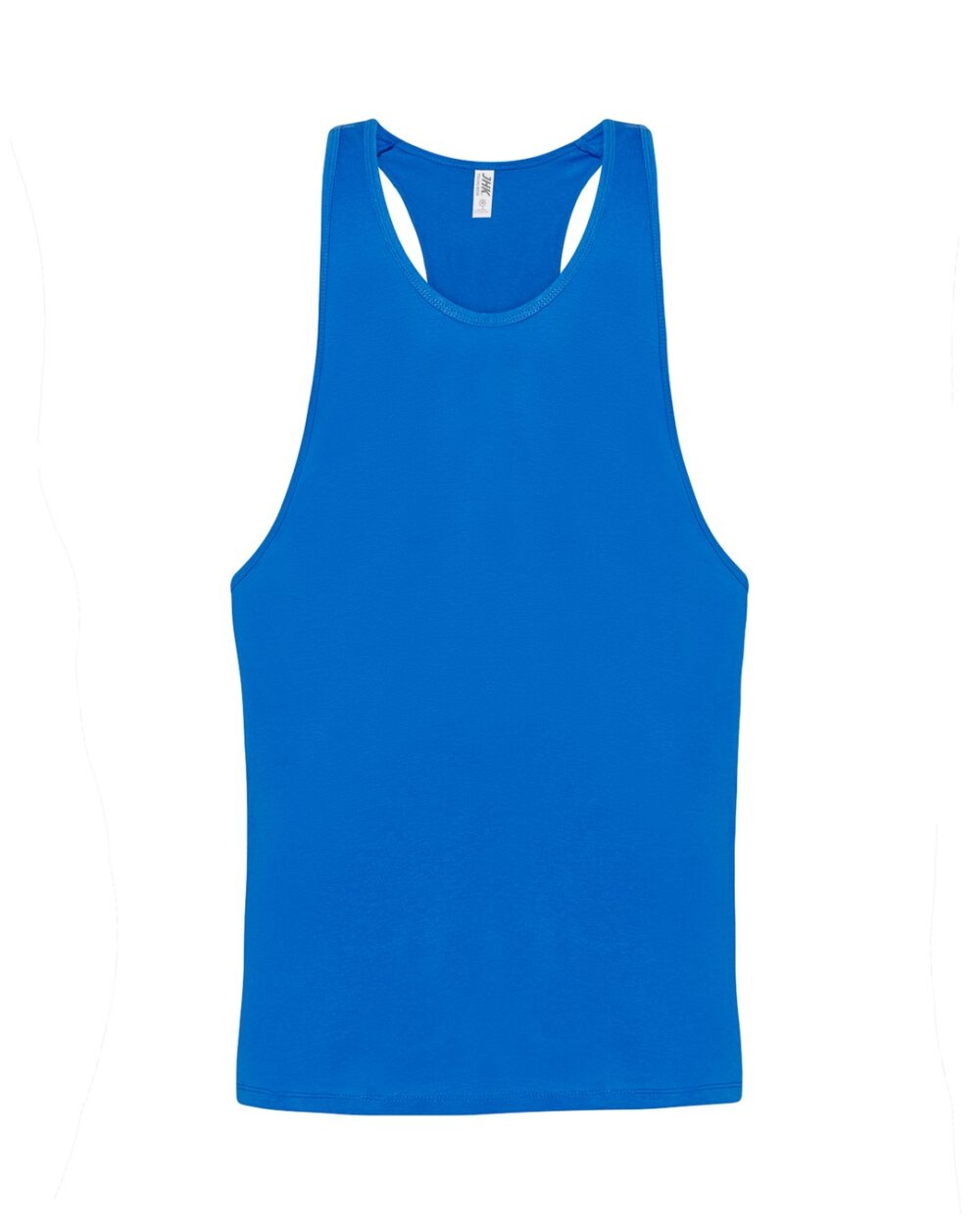 T-shirt JHK TSUA LBCH URBAN BEACH UNISEX — Królewski Niebieski