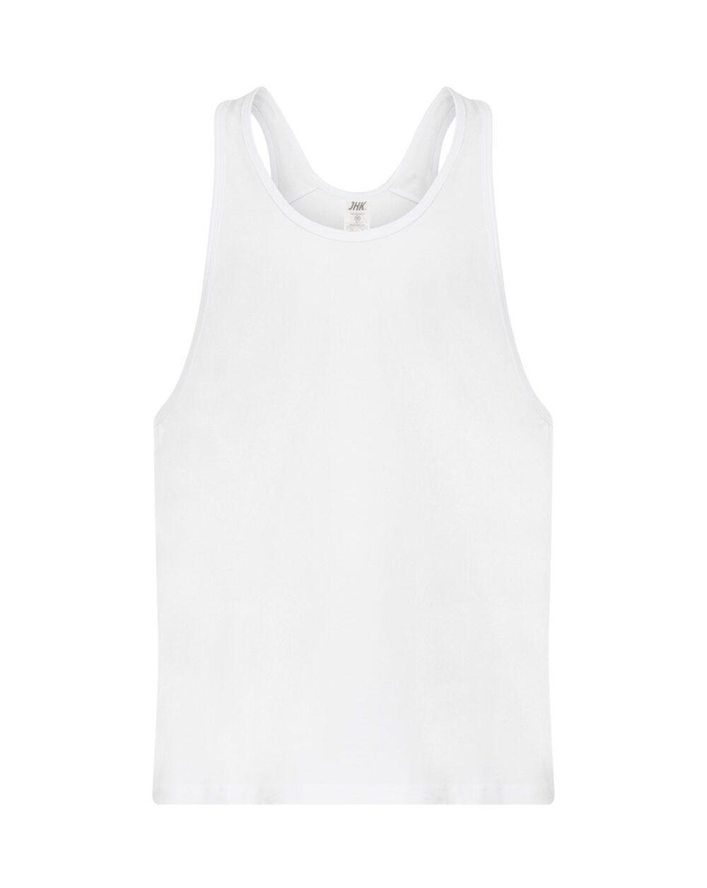 T-shirt JHK TSUA LBCH URBAN BEACH UNISEX — Biały