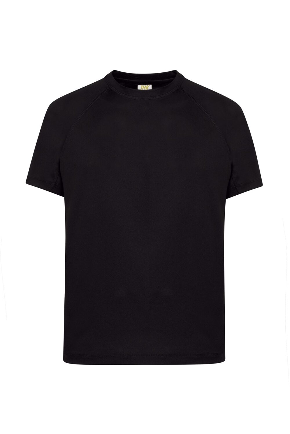 T-shirt JHK T-SHIRT SPORT MAN — Czarny