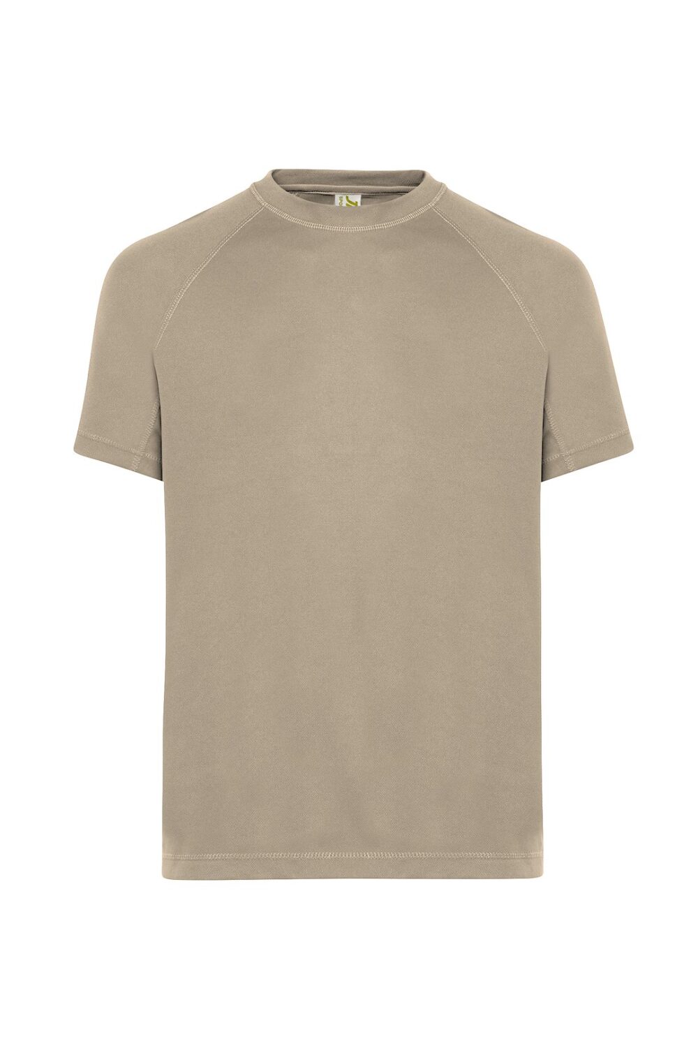 T-shirt JHK T-SHIRT SPORT MAN — Pustynny
