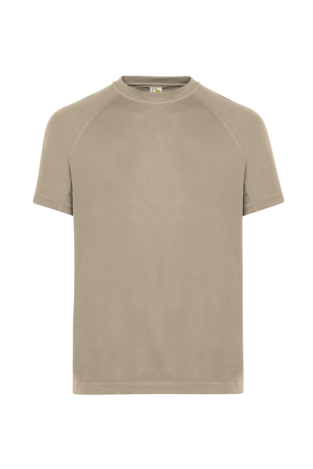 T-shirt JHK T-SHIRT SPORT MAN — Pustynny