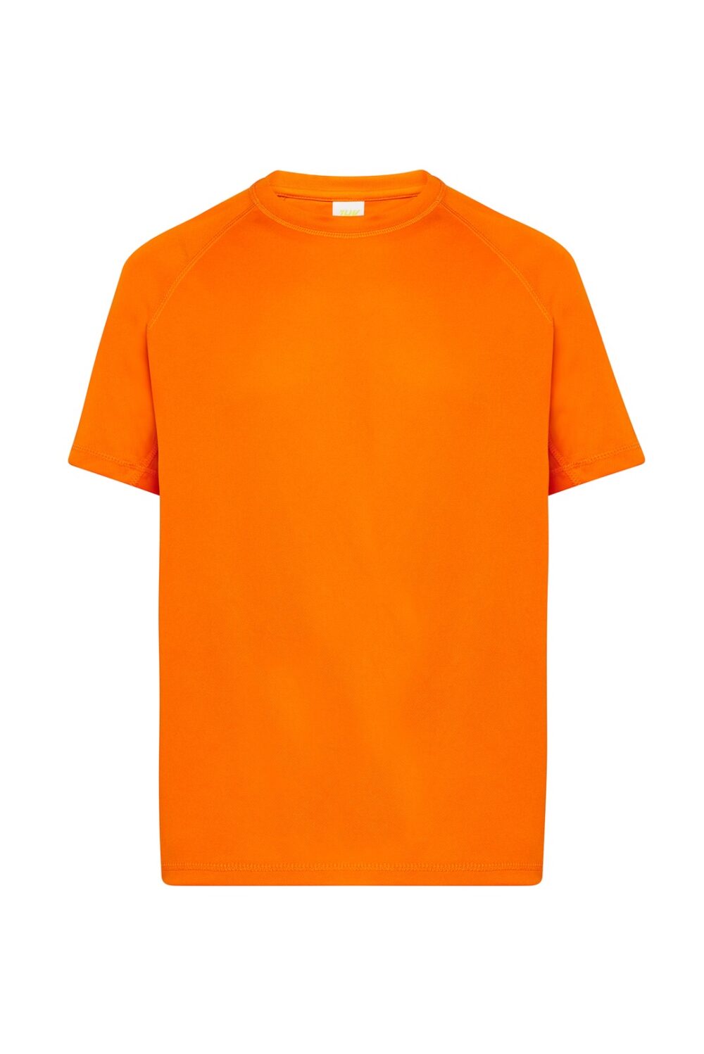 T-shirt JHK T-SHIRT SPORT MAN — Pomarańczowy
