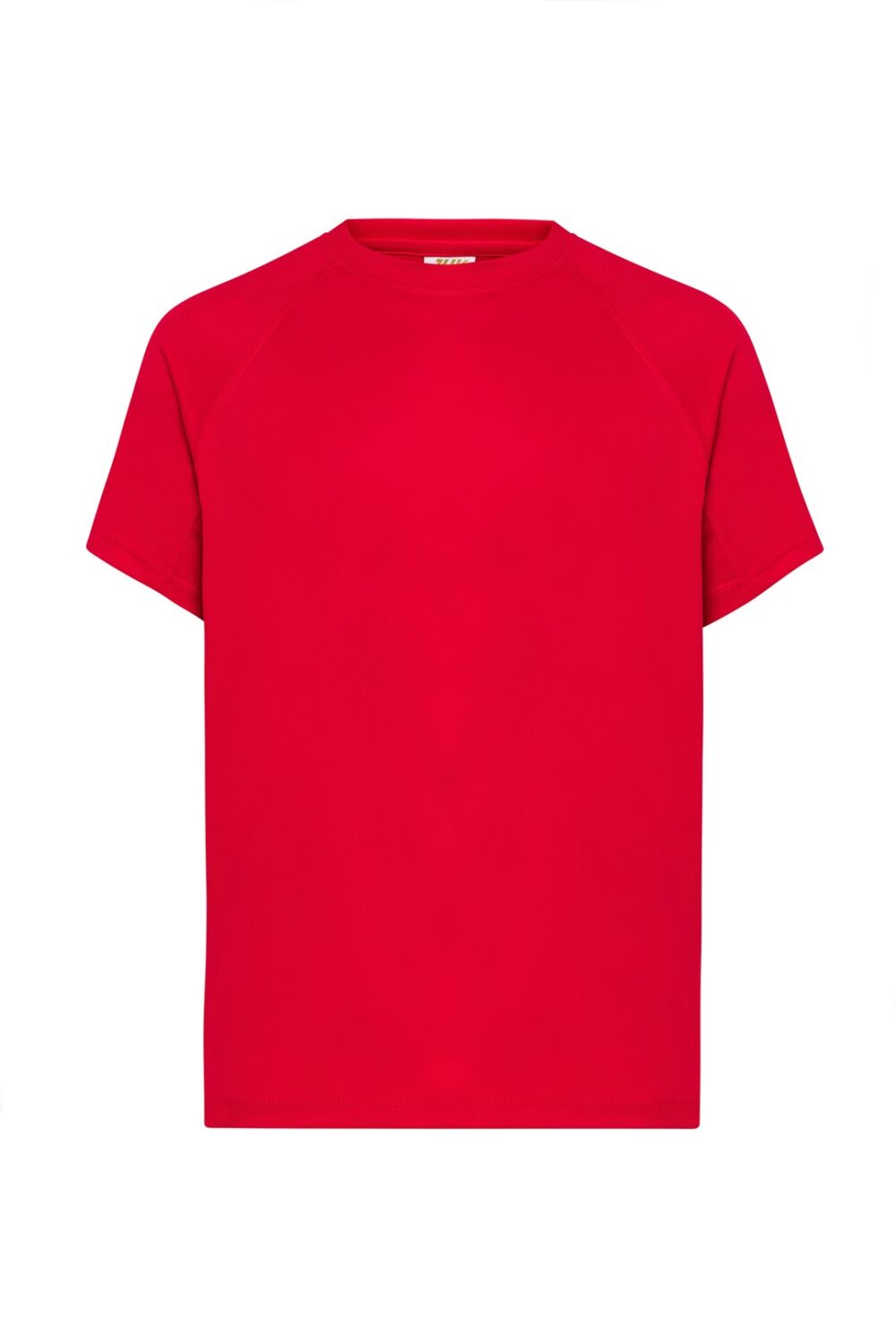 T-shirt JHK T-SHIRT SPORT MAN — Czerwony
