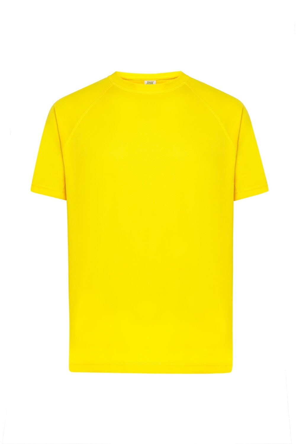 T-shirt JHK T-SHIRT SPORT MAN — Złoty