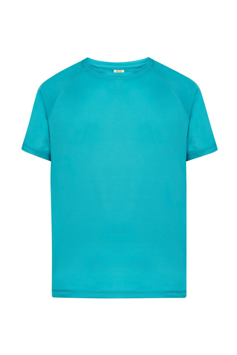 T-shirt JHK T-SHIRT SPORT MAN — Turkusowy