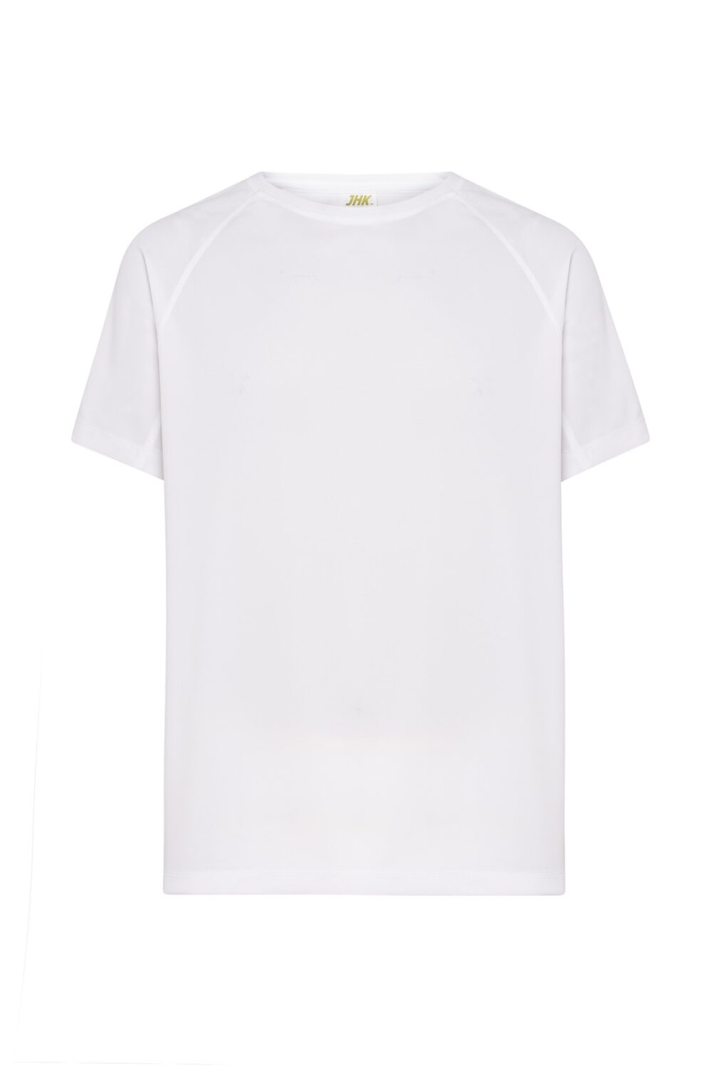 T-shirt JHK T-SHIRT SPORT MAN — Biały