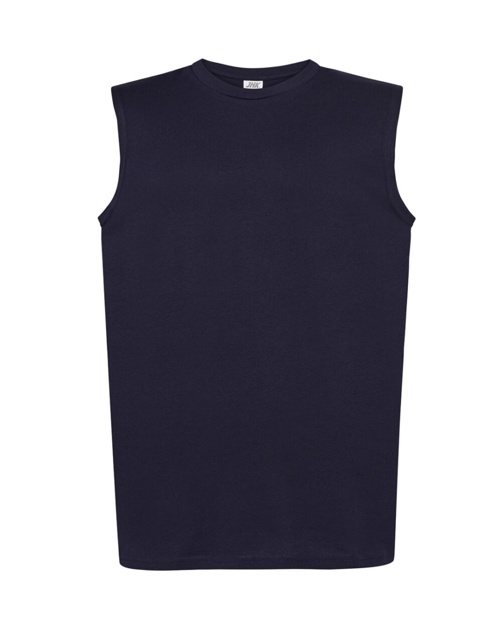 T-shirt JHK TSUA TNK URBAN TANK TOP MAN — Granatowy