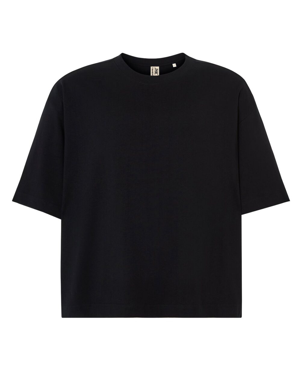 T-shirt JHK TSUA BOXY — Czarny