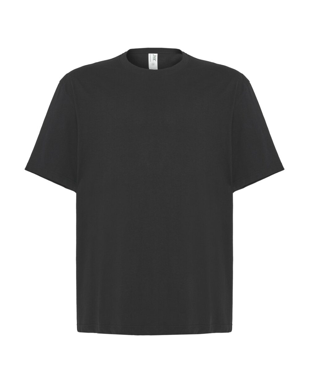 T-shirt JHK TSUA OVER SIZE — Czarny