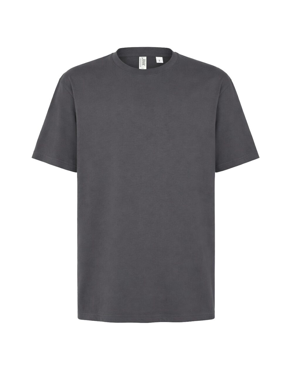 T-shirt JHK TSUA OVER SIZE — Grafit