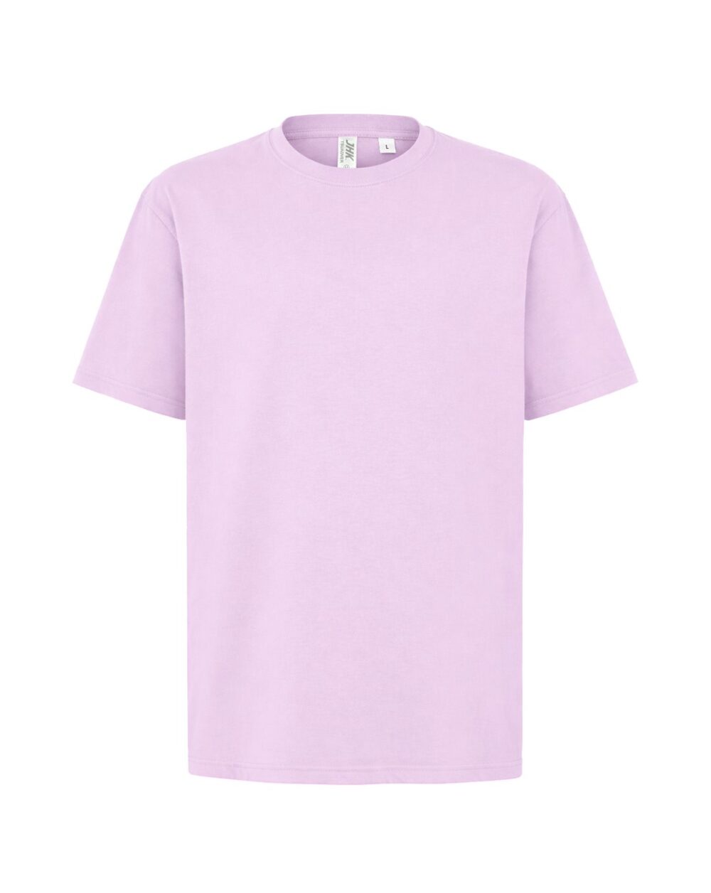 T-shirt JHK TSUA OVER SIZE — Jasny Wrzosowy
