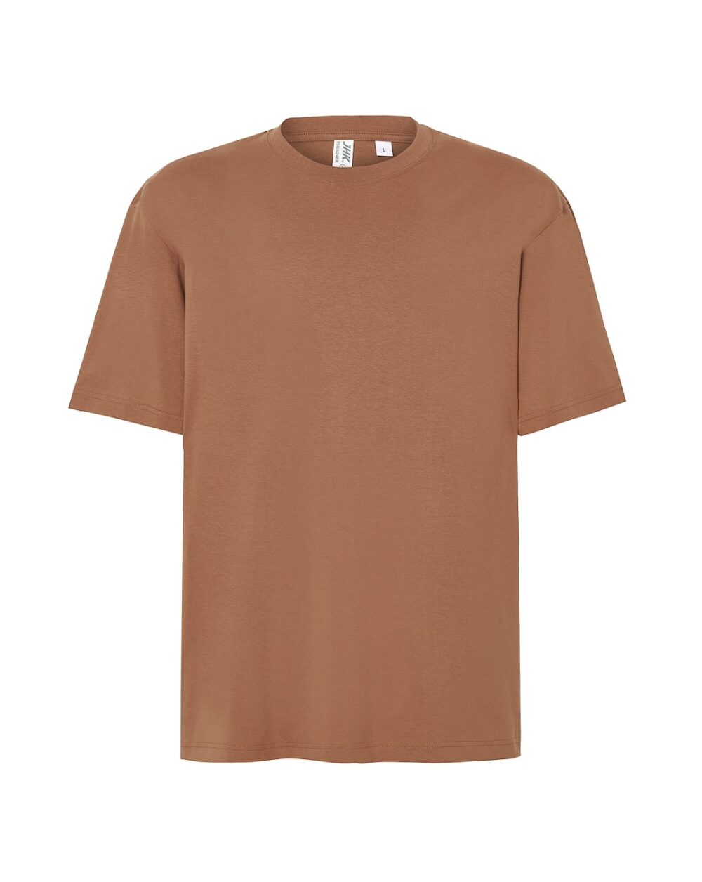 T-shirt JHK TSUA OVER SIZE — Mokka