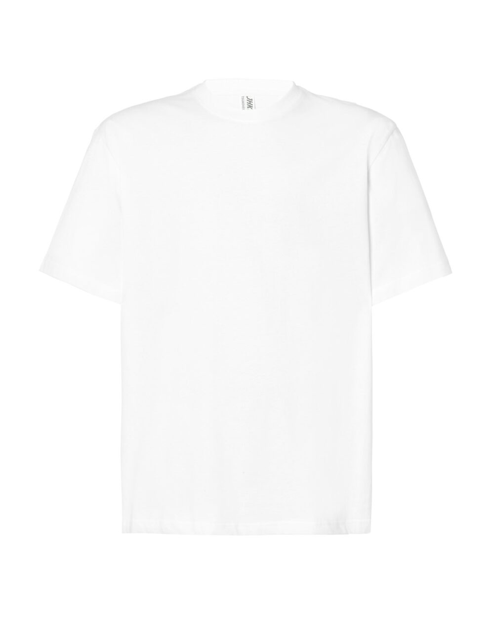 T-shirt JHK TSUA OVER SIZE — Biały