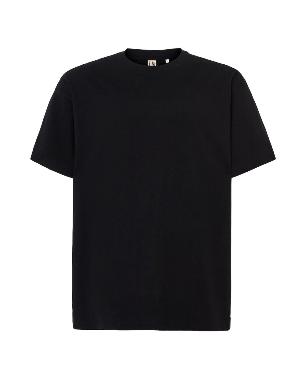 T-shirt JHK TSUA OVER 240 — Czarny