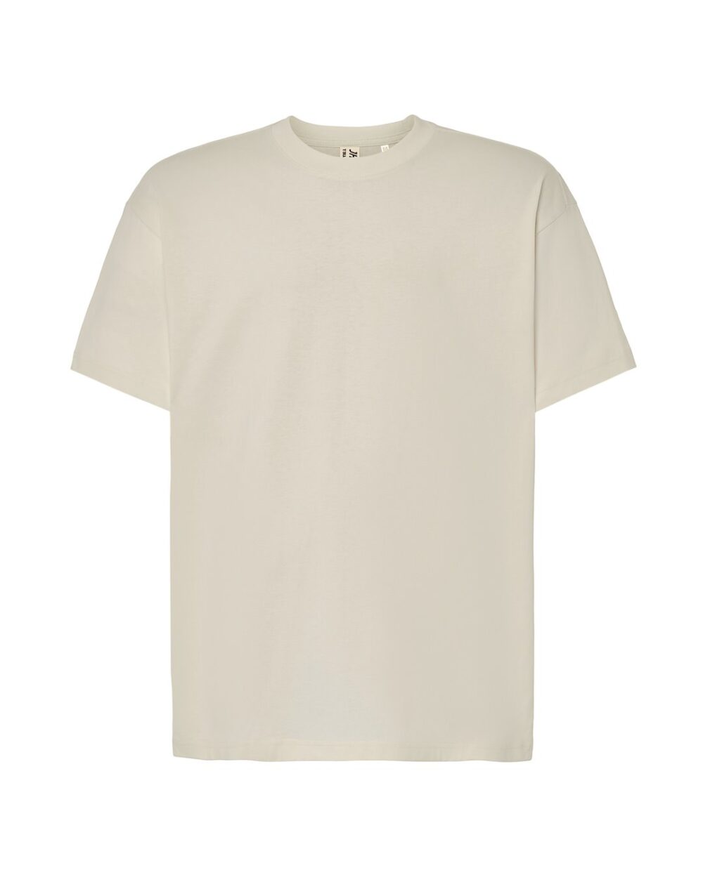 T-shirt JHK TSUA OVER 240 — Kość Słoniowa
