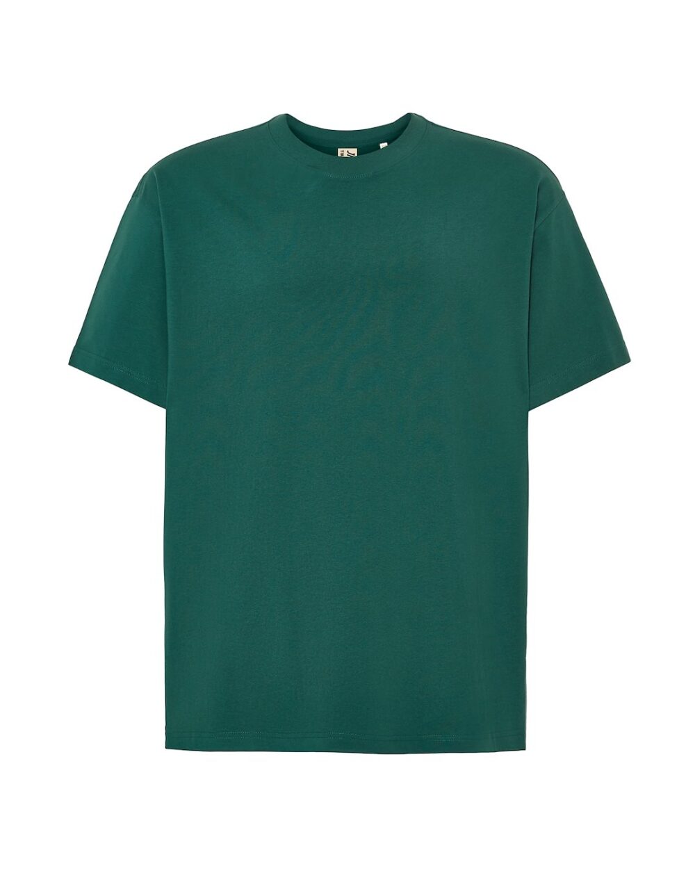 T-shirt JHK TSUA OVER 240 — Meksykańska Zieleń