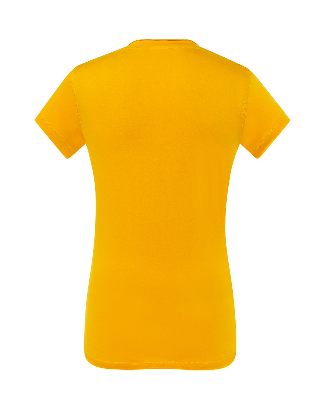 T-shirt JHK TSUL SCL SICILIA — Musztardowy - obrazek 2