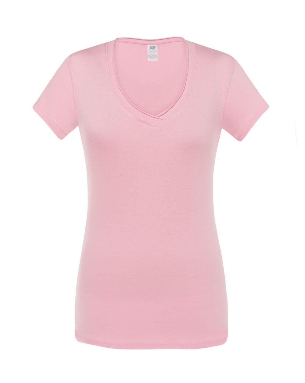 T-shirt JHK TSUL SCL SICILIA — Różowy