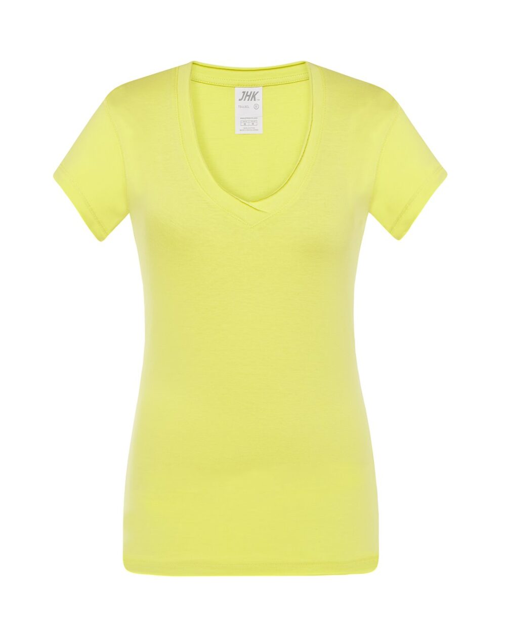 T-shirt JHK TSUL SCL SICILIA — Pistacjowy