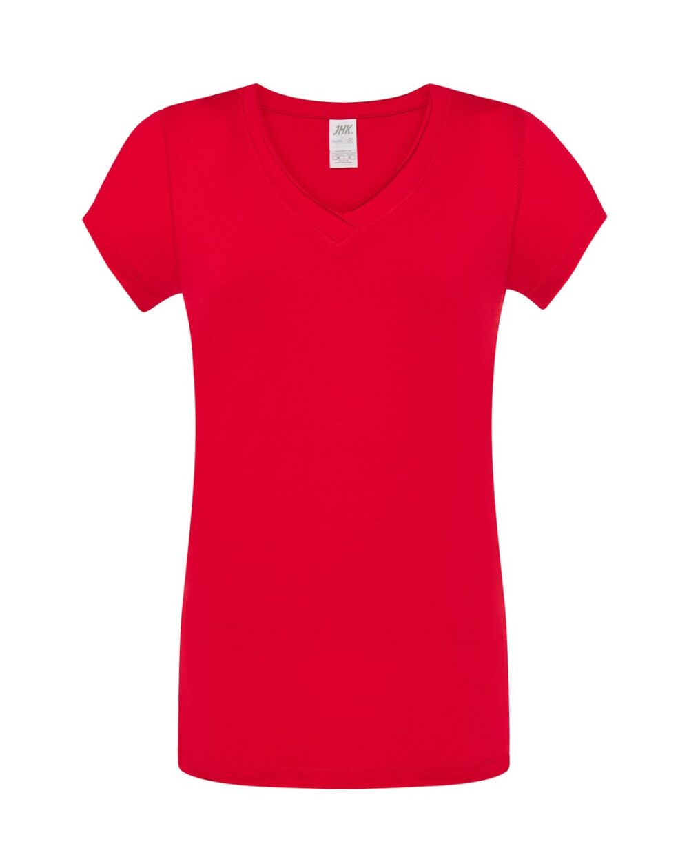 T-shirt JHK TSUL SCL SICILIA — Czerwony