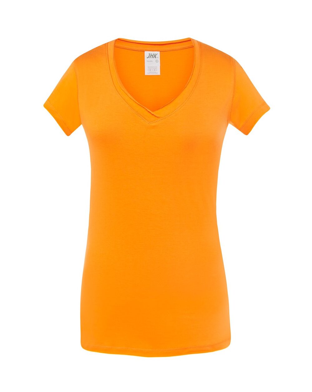 T-shirt JHK TSUL SCL SICILIA — Mandarynkowy