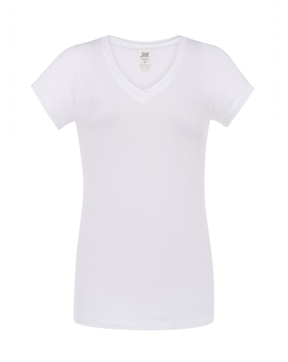 T-shirt JHK TSUL SCL SICILIA — Biały