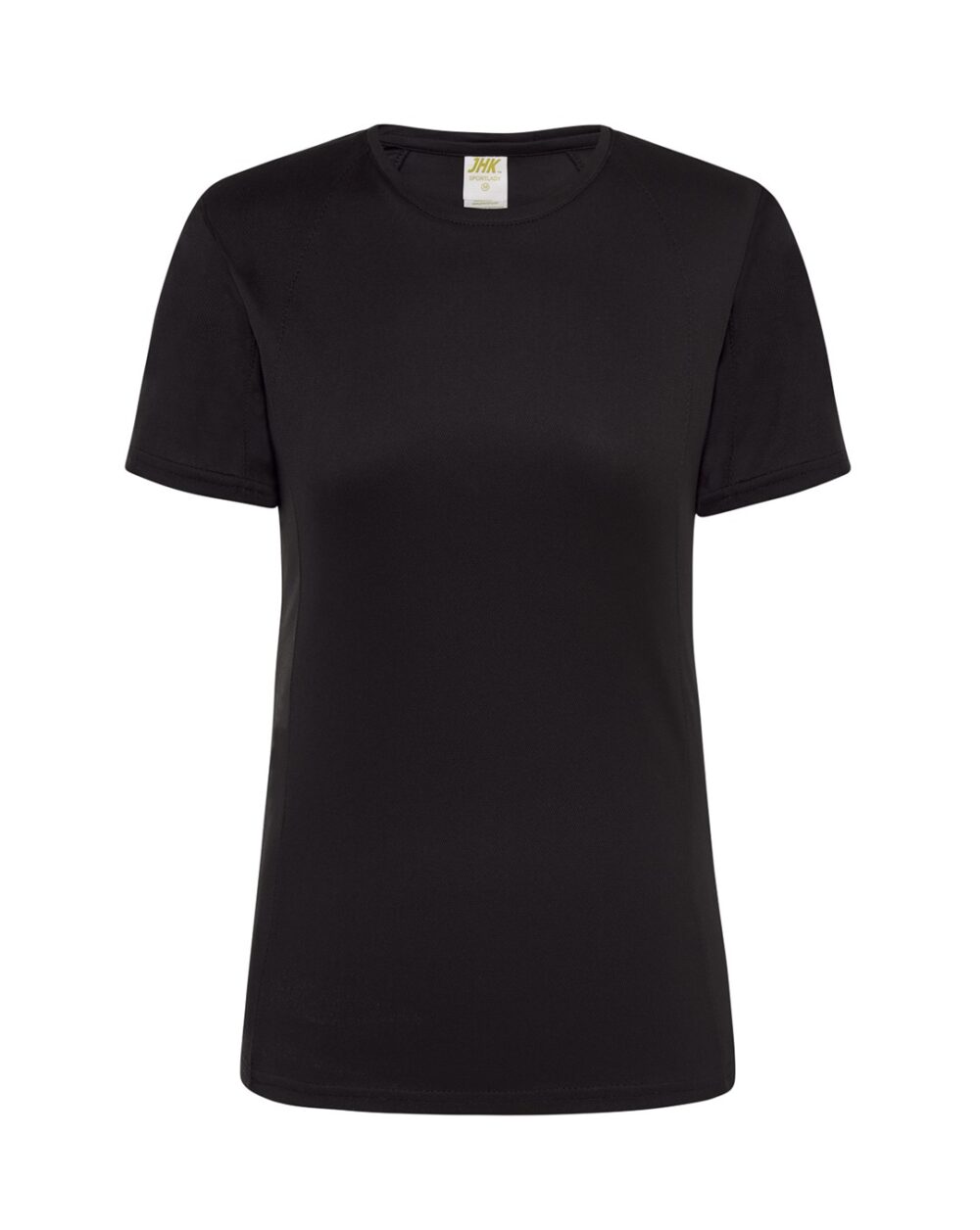 T-shirt JHK T-SHIRT SPORT LADY — Czarny