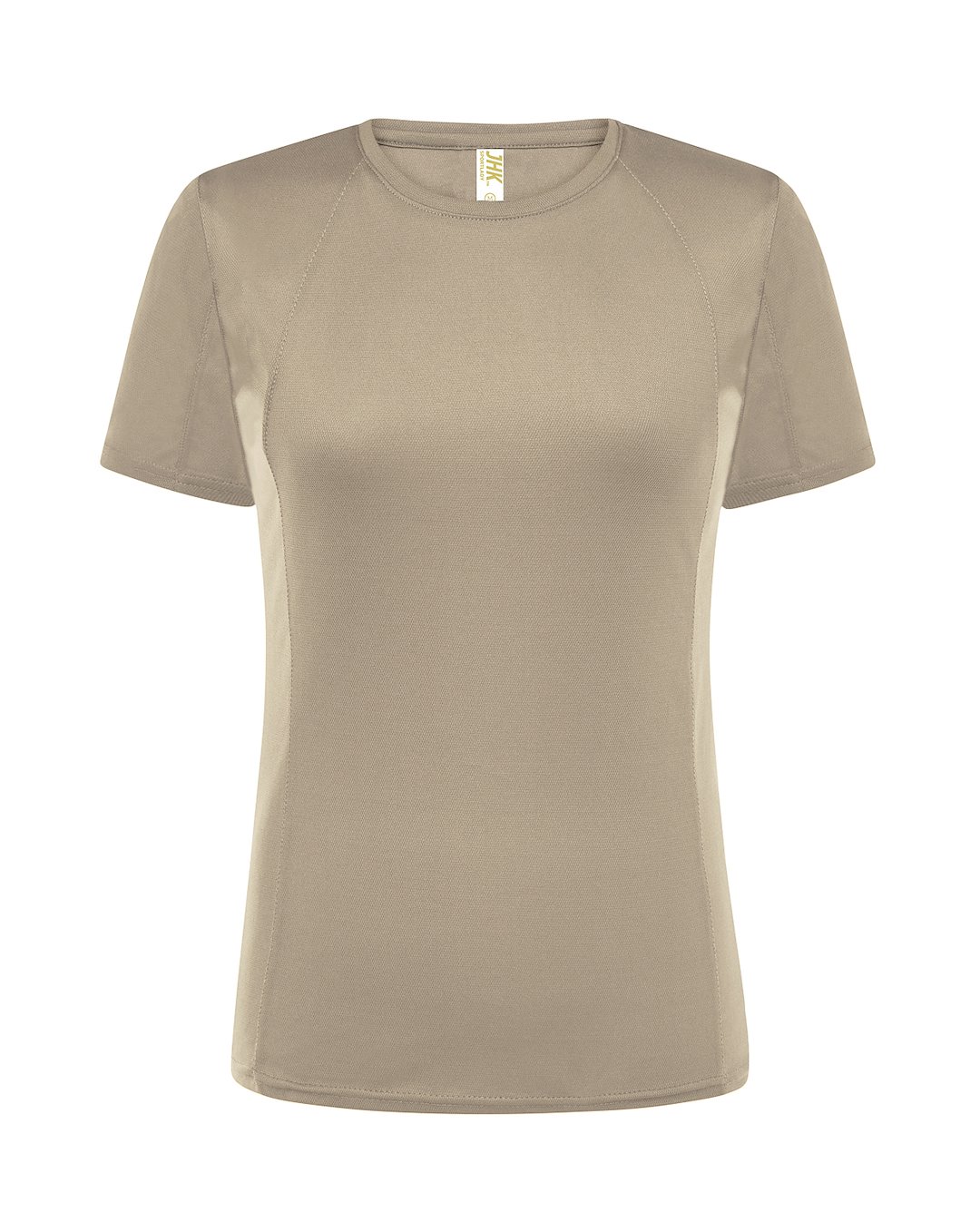 T-shirt JHK T-SHIRT SPORT LADY — Pustynny