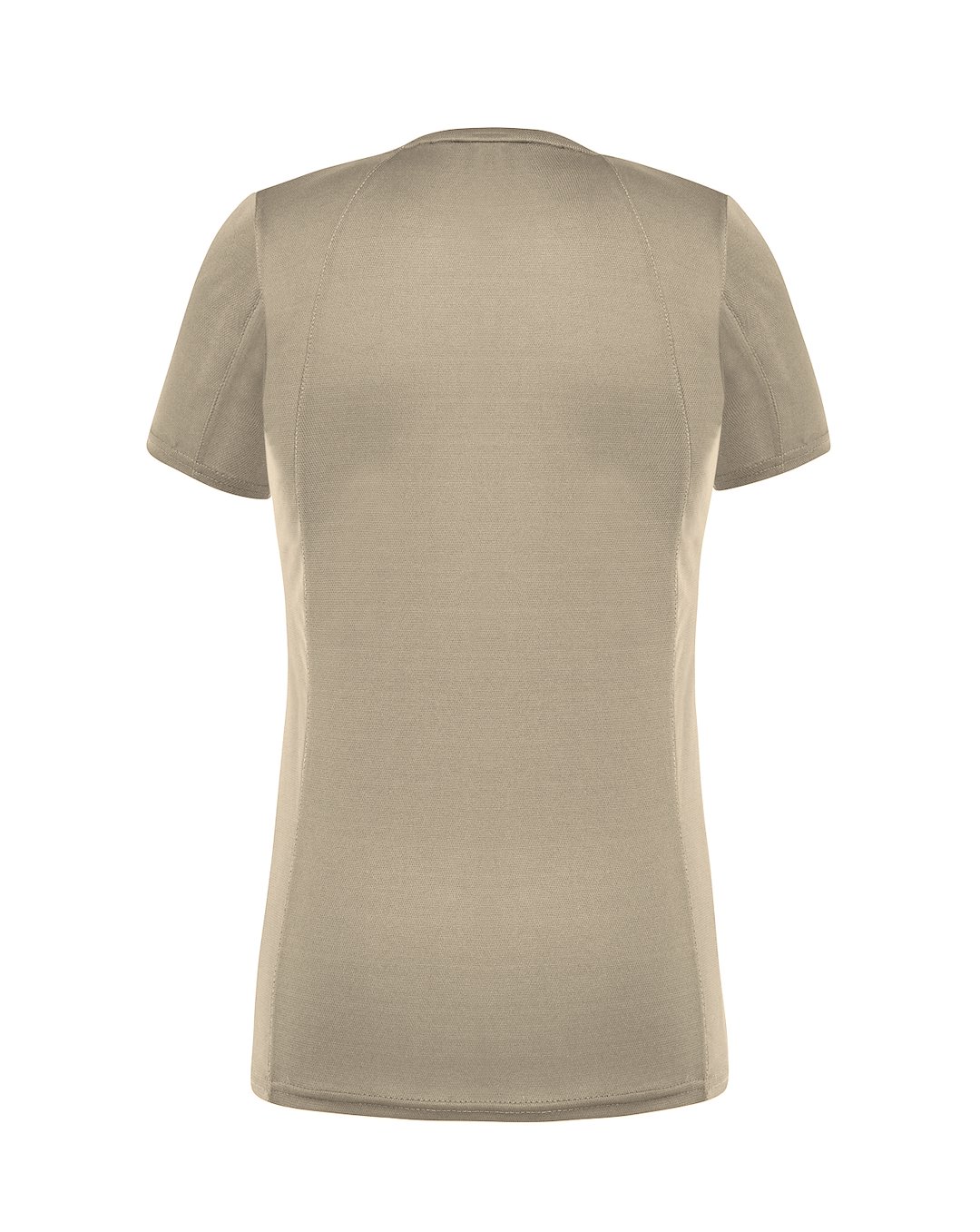 T-shirt JHK T-SHIRT SPORT LADY — Pustynny - obrazek 2