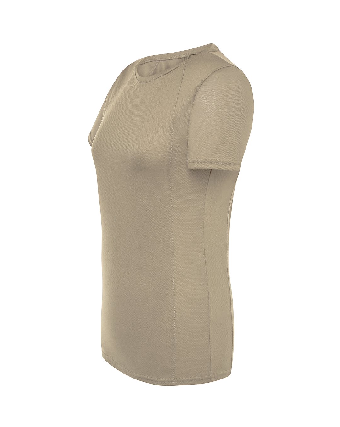 T-shirt JHK T-SHIRT SPORT LADY — Pustynny - obrazek 3
