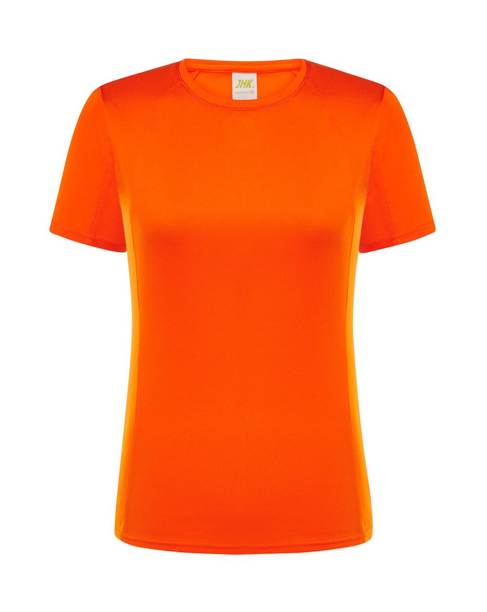 T-shirt JHK T-SHIRT SPORT LADY — Pomarańczowy