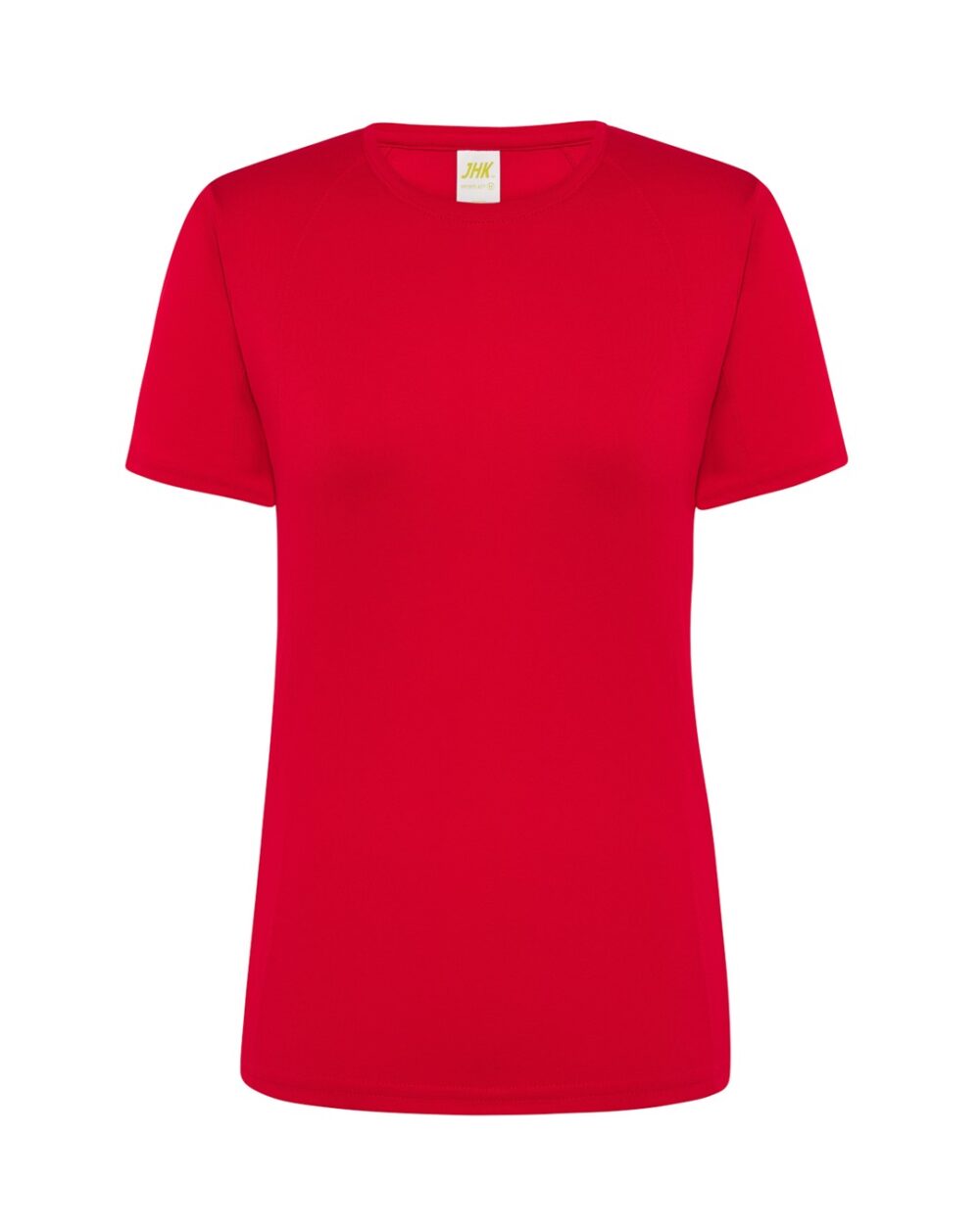 T-shirt JHK T-SHIRT SPORT LADY — Czerwony