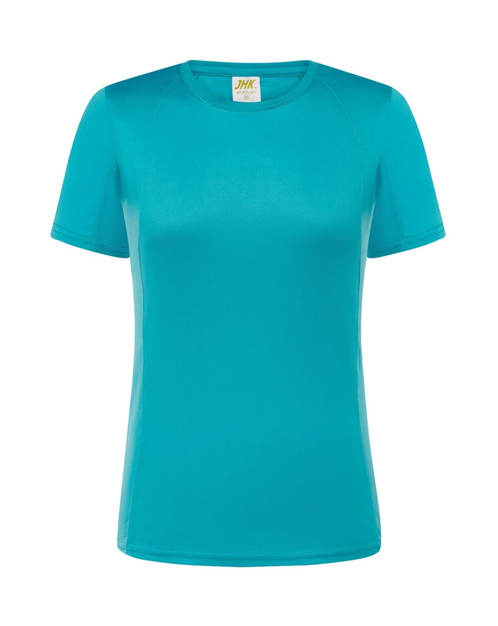 T-shirt JHK T-SHIRT SPORT LADY — Turkusowy