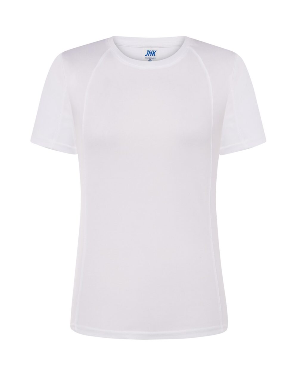 T-shirt JHK T-SHIRT SPORT LADY — Biały