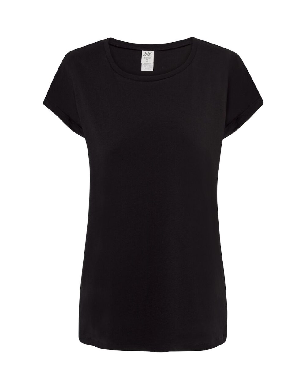 T-shirt JHK TSUL TBG TOBAGO — Czarny