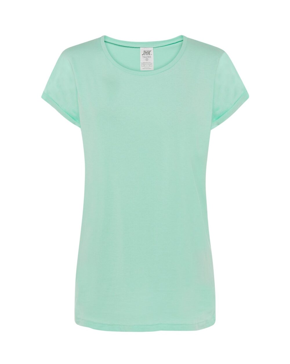 T-shirt JHK TSUL TBG TOBAGO — Miętowy