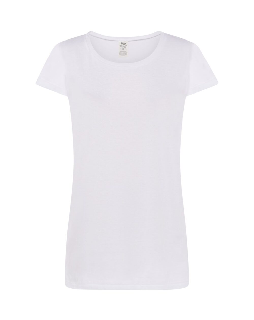 T-shirt JHK TSUL TBG TOBAGO — Biały