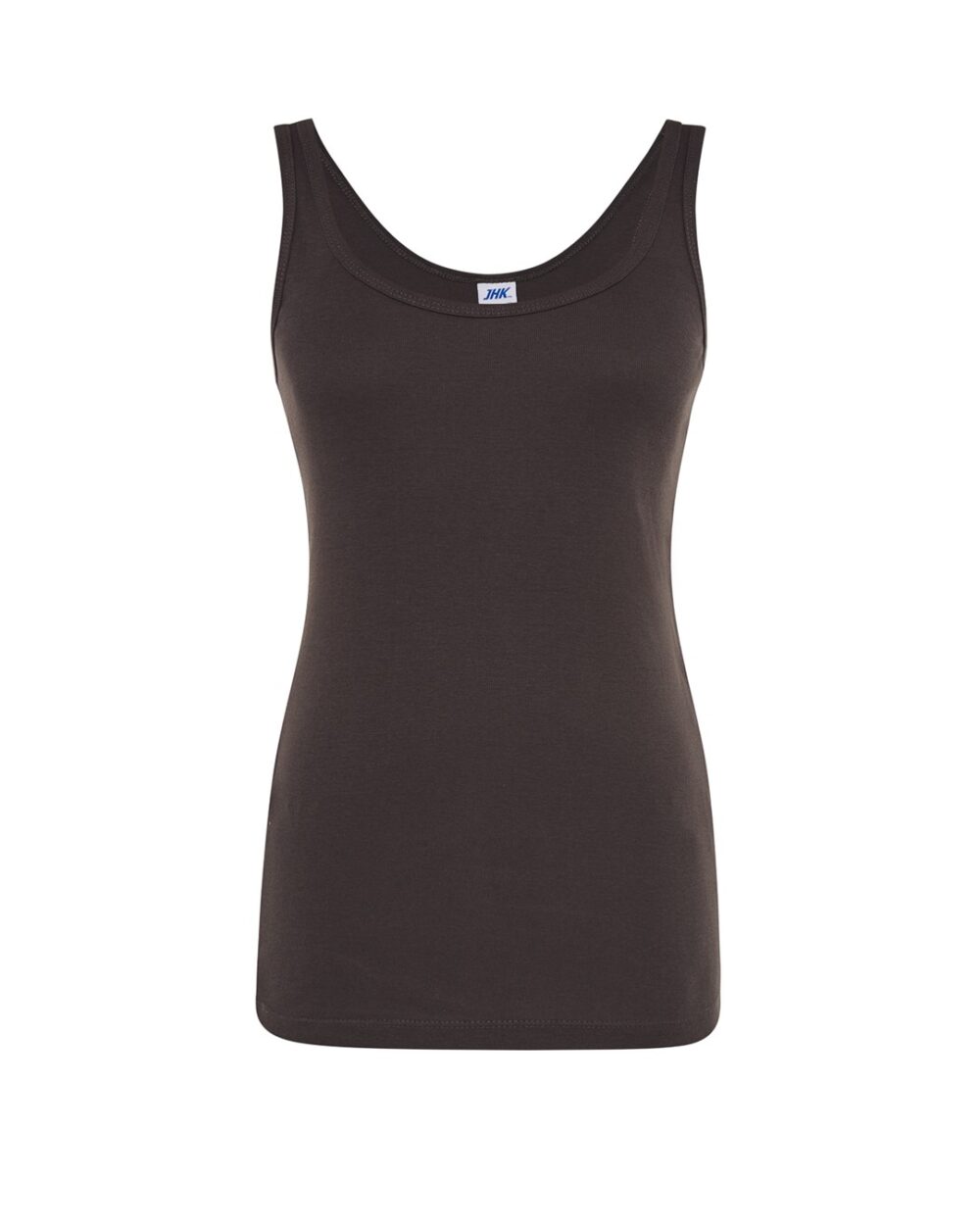 T-shirt JHK TSUL VCTR VICTORIA — Grafit