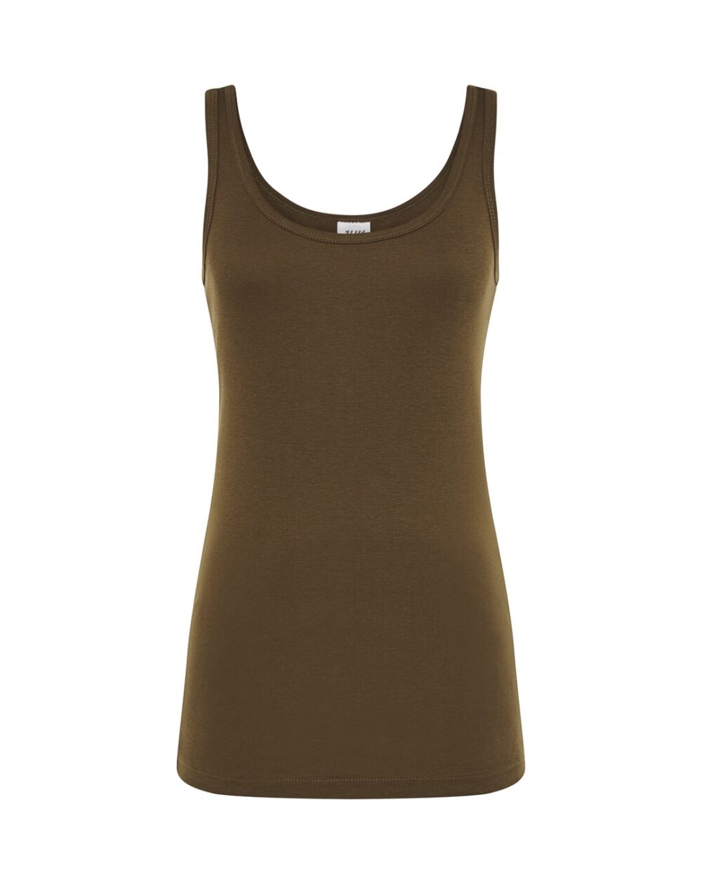 T-shirt JHK TSUL VCTR VICTORIA — Khaki