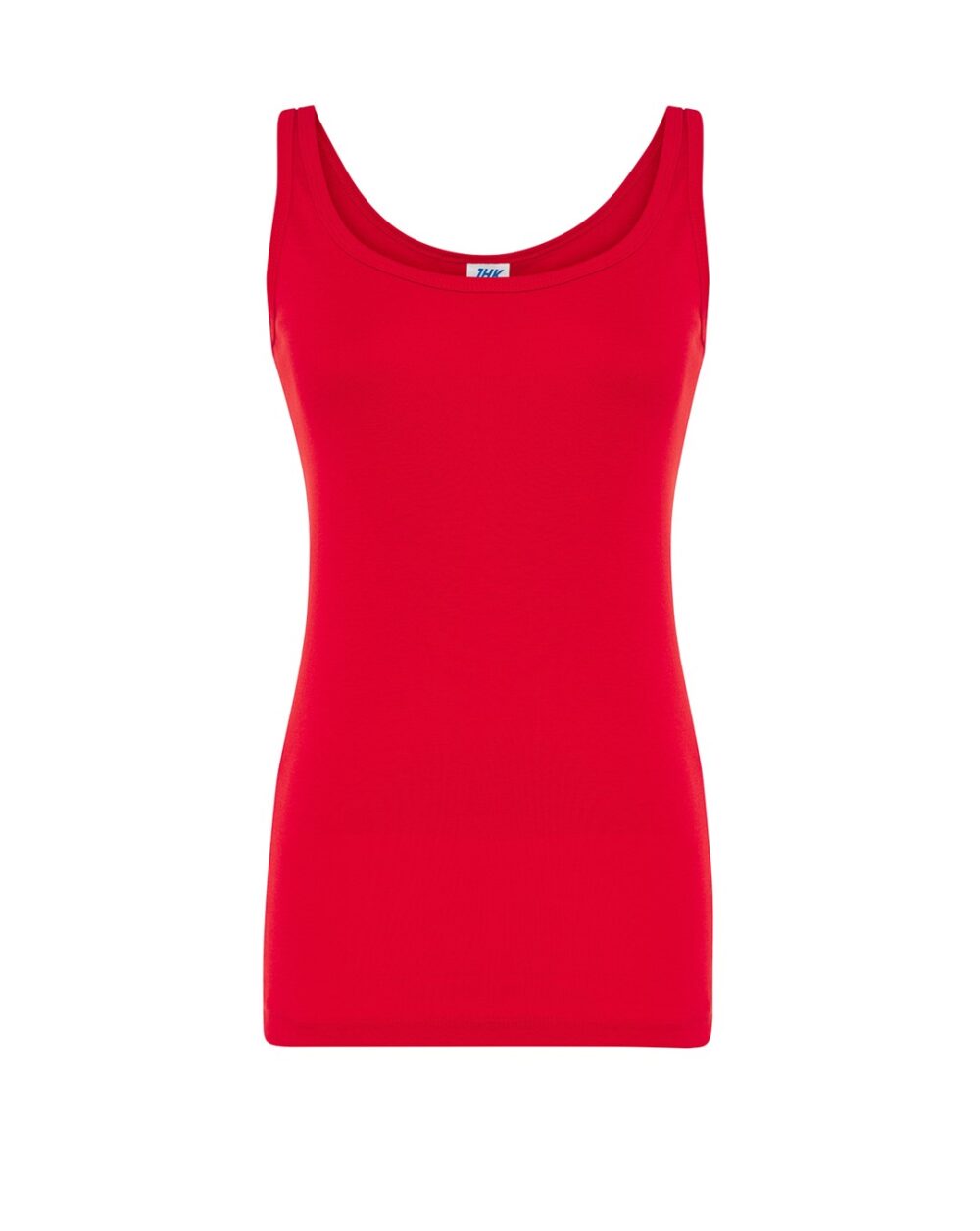 T-shirt JHK TSUL VCTR VICTORIA — Czerwony