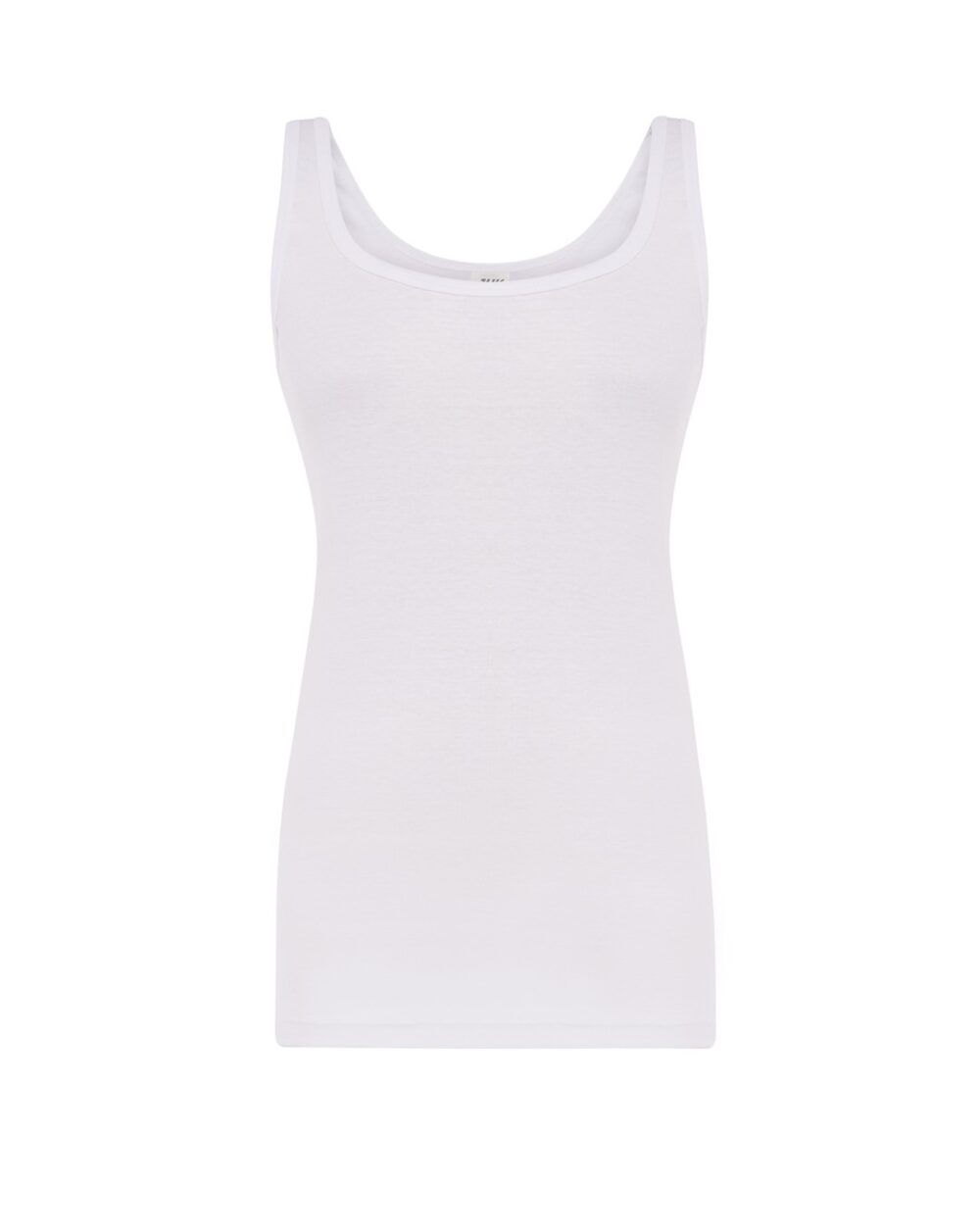 T-shirt JHK TSUL VCTR VICTORIA — Biały